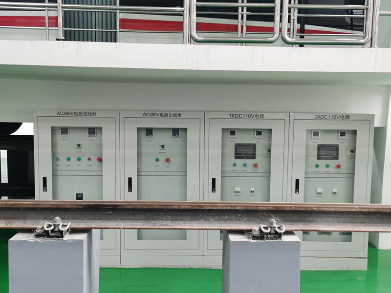 成都17號(hào)線(xiàn)地面電源