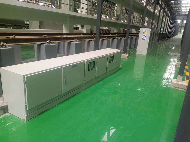 成都17號(hào)線(xiàn)軌邊箱